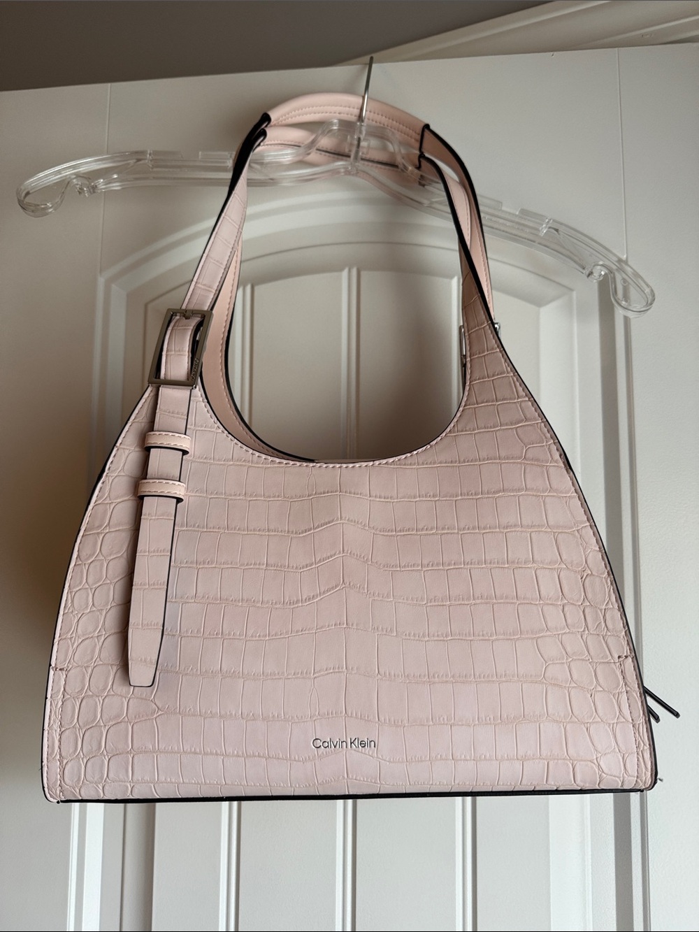Pink Calvin Klein Purse